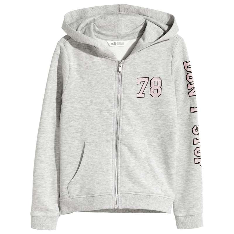 سویشرت دخترانه اچ اند ام مدل 0476787