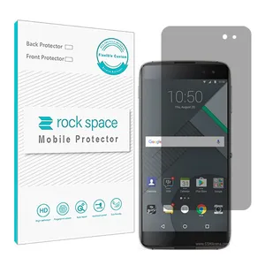 Rock space code PRV privacy screen protector suitable for BlackBerry DTEK60