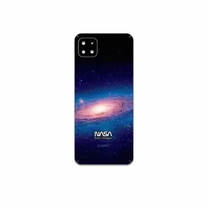 MAHOOT Universe-by-NASA-4 Cover Sticker for Samsung Galaxy A22 5G