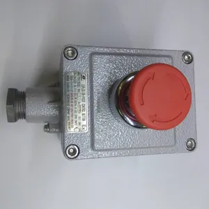 کلید قطع برق اضطراری وارم مدل EN60079