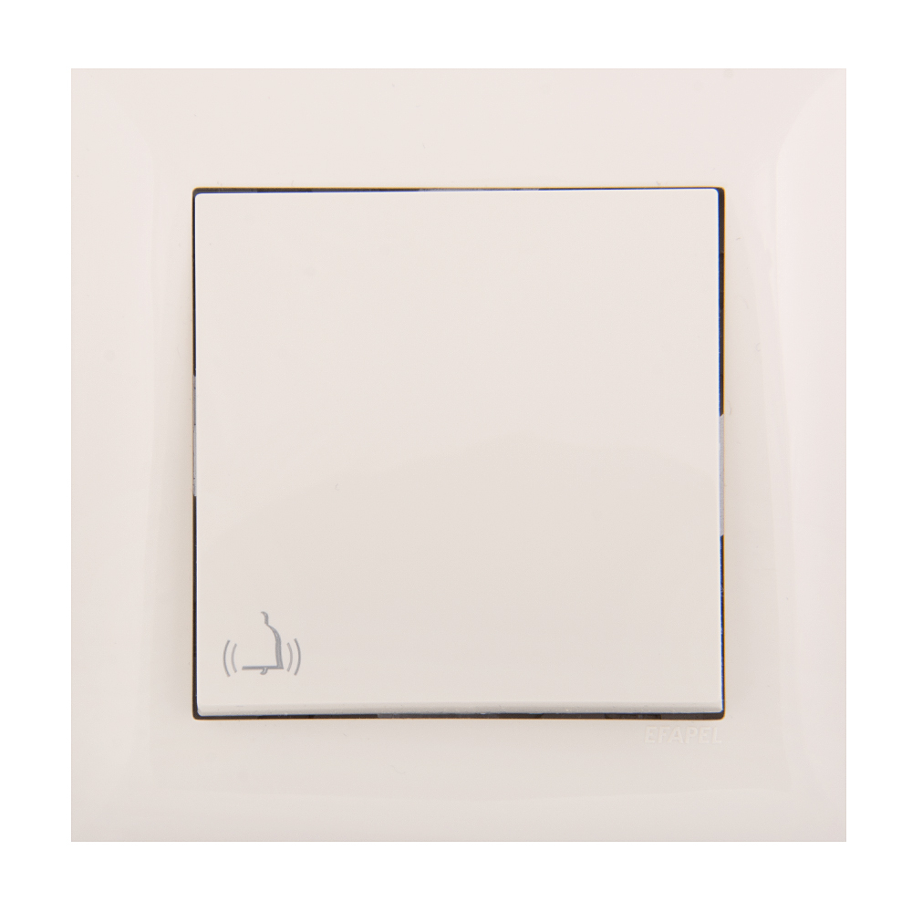 کلید زنگ ایفاپل مدل LOGUS90 BASE کد 90910TMF/21151/90601