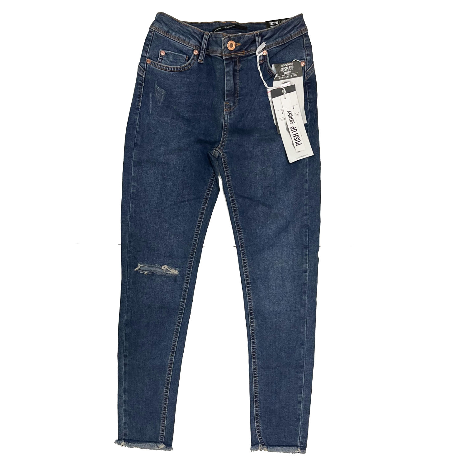 شلوار زنانه کولزیون مدل 0209333-13