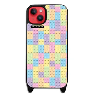 AKAM AMC-WLA15PLUS-LEGO1 Cover For Apple iPhone 15 Plus