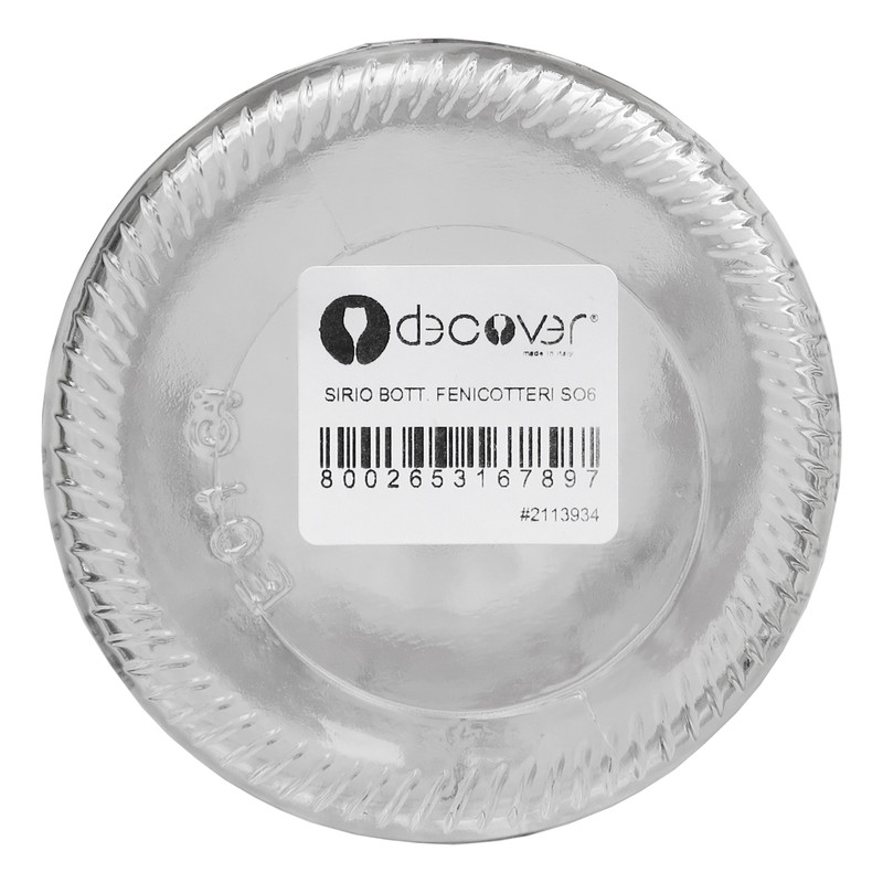 بطری آب بورگونوو مدل Decover کد 35 بطری آب بورگونوو مدل Decover کد 35