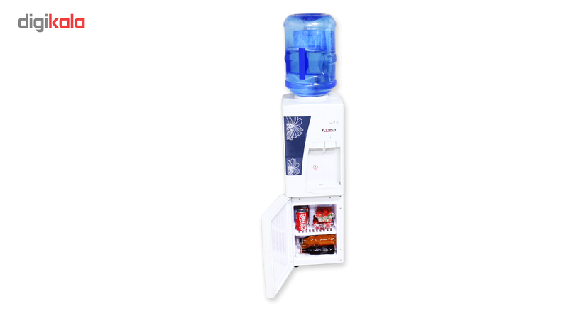 آبسردکن یخچال دار آزتک مدلAWD9020