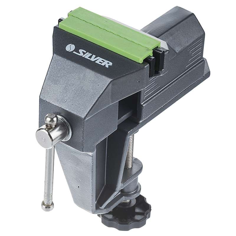 گیره بغل میزی سیلور مدل GTH17A20 سایز 78 میلی متر