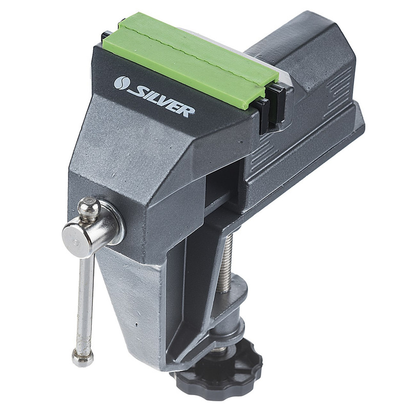 گیره بغل میزی سیلور مدل GTH17A20 سایز 78 میلی متر