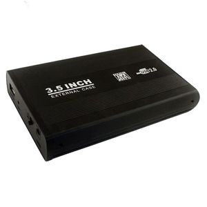نقد و بررسی باکس تبدیل SATA به USB 2.0 هارددیسک 3.5 اینچ مدل HD-1 توسط خریداران