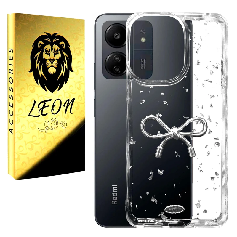 کاور لئون مدل MoOdy Yo مناسب برای گوشی موبایل شیائومی Redmi 13C