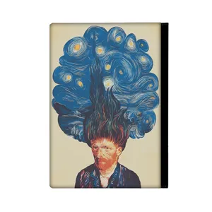 کلاسور مدل ون گوگ کد 478