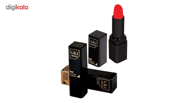 رژ لب جامد لی لی نایت شماره 36