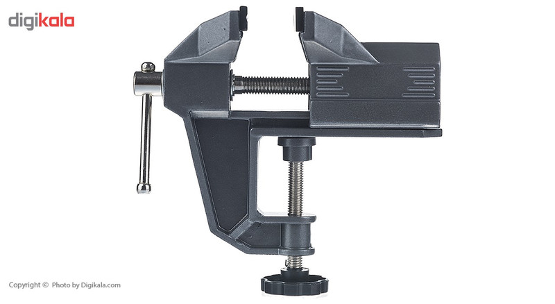 گیره بغل میزی سیلور مدل GTH17A20 سایز 78 میلی متر