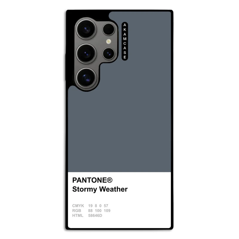 کاور آکام مدل AMC-WSGS24U-PANTONE-10 مناسب برای گوشی موبایل سامسونگ Galaxy S24 Ultra