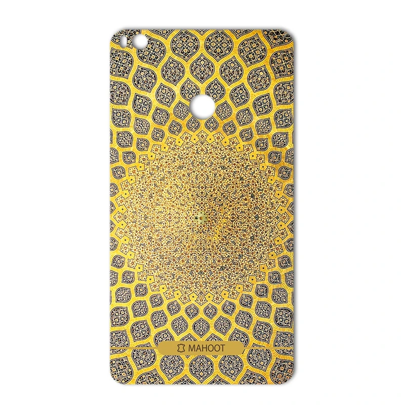 برچسب پوششی ماهوت مدل Sheikh Lotfollah Mosque-tile Designمناسب برای گوشی Xiaomi Mi Max 2
