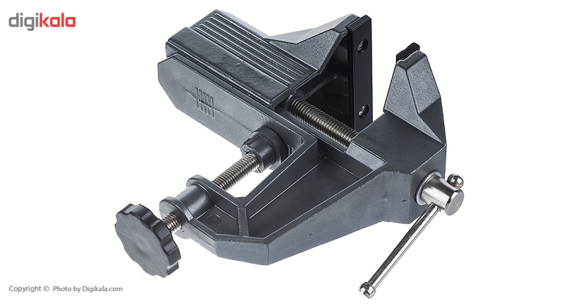 گیره بغل میزی سیلور مدل GTH17A20 سایز 78 میلی متر