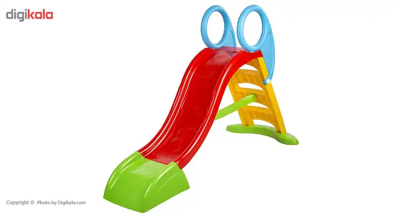 سرسره کودک مدل Baran