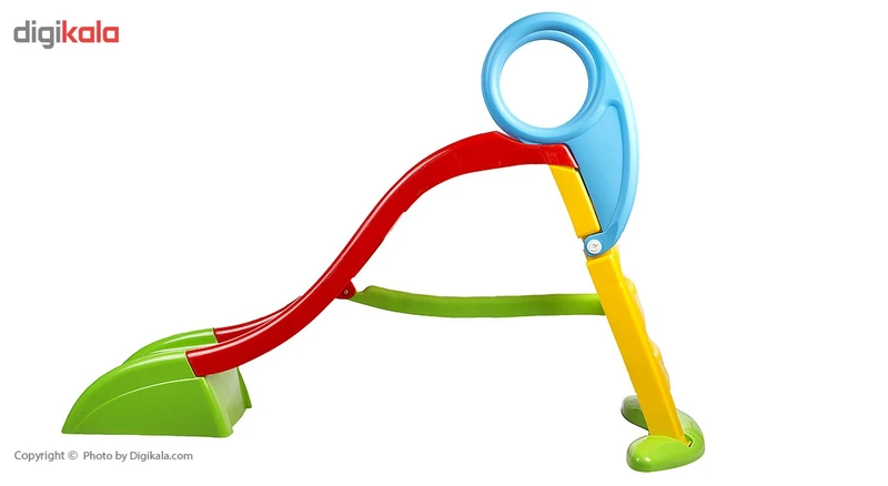 عکس شماره 3 : سرسره کودک مدل baran