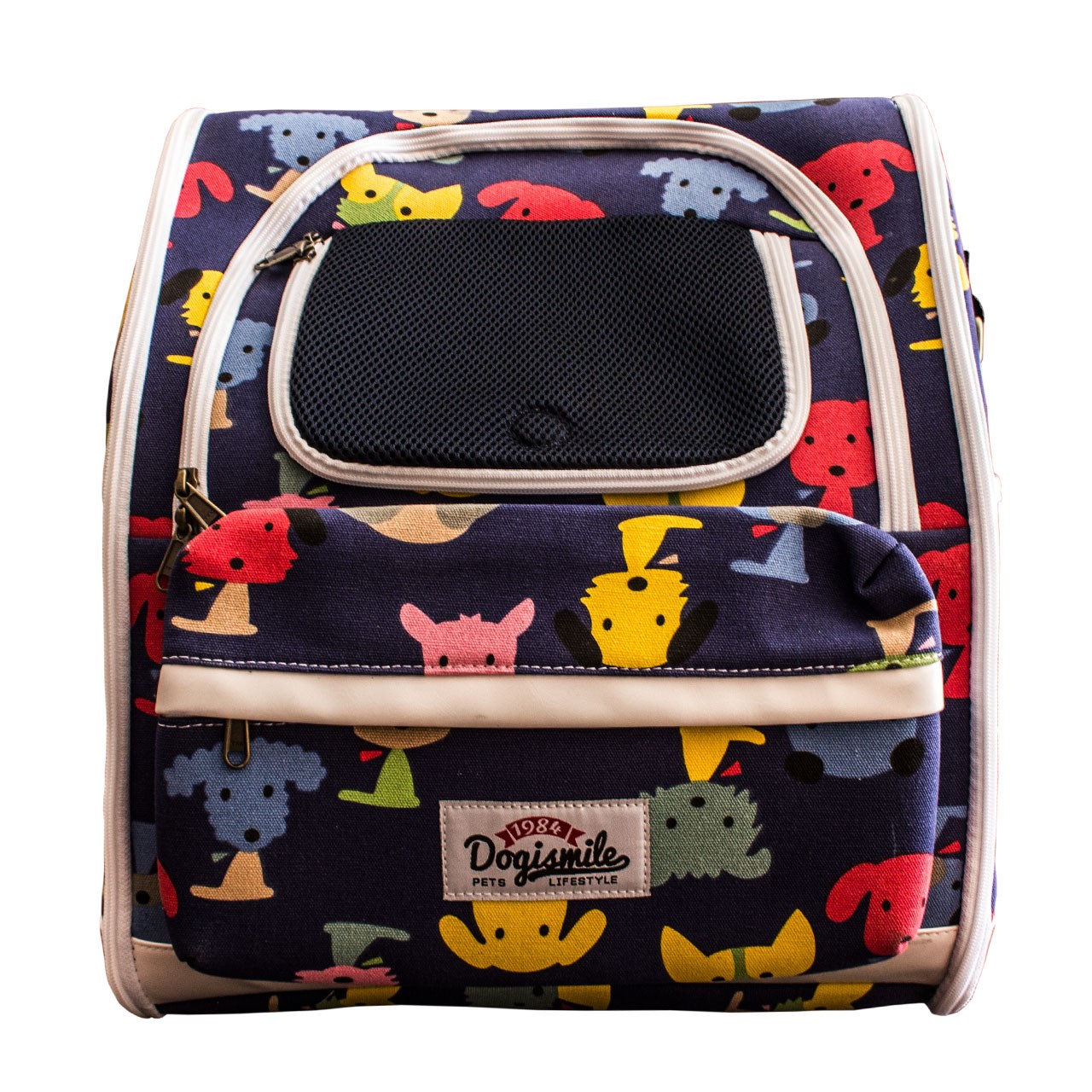 کیف حمل سگ و گربه داگی دالی مدل مخصوص