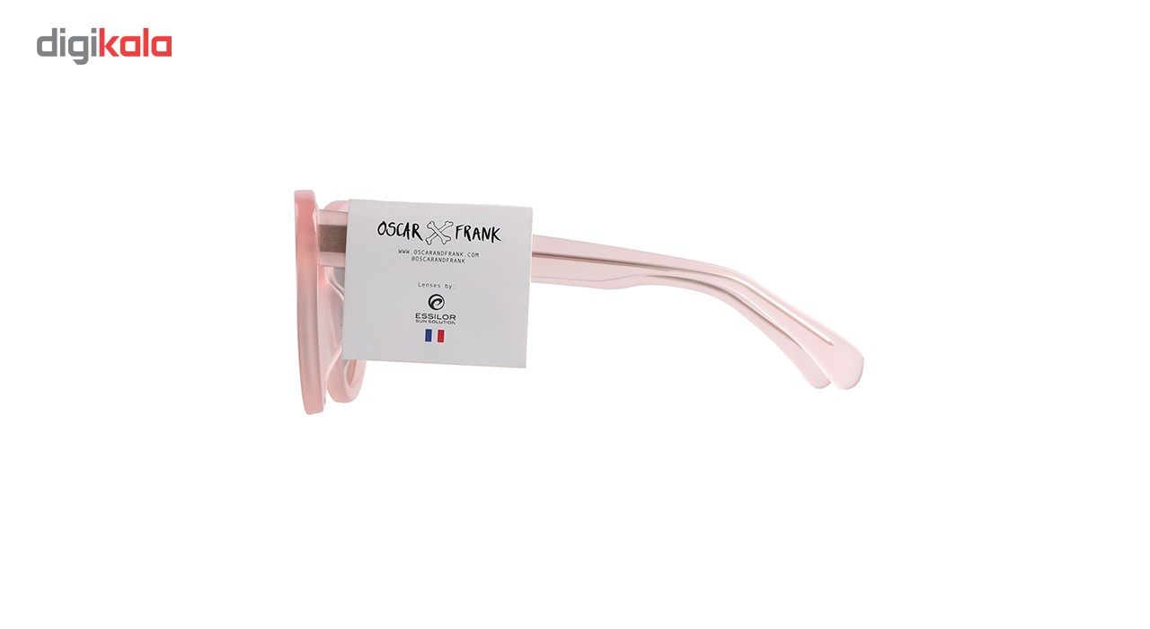 عینک آفتابی اسکار اند فرانک مدل GELB WURST 004IC main 1 5