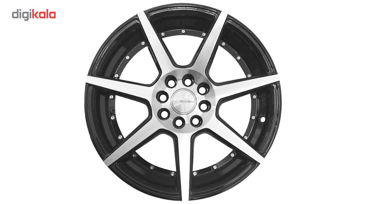 رینگ آلومینیومی چرخ مدل KW705 سایز 16 اینچ main 1 1