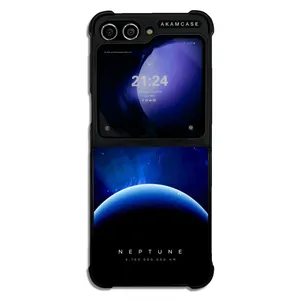 AKAM AMC-WSGZFLIP5-PLANET-6 Cover For Samsung Galaxy Z Flip 5