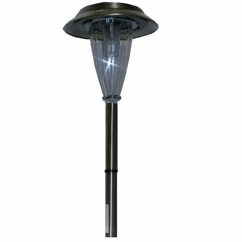 چراغ تزئینی باغچه ای سولار مدل TPS-808S