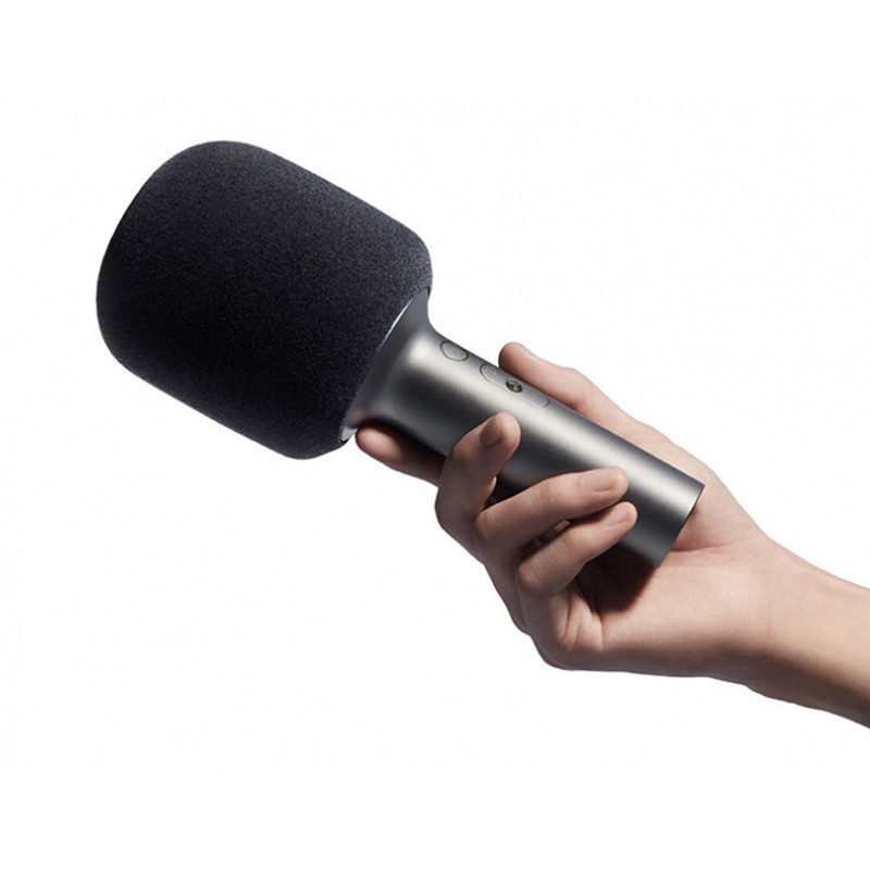 میکروفون شیائومی مدل MIJIA Karaoke XMKGMKF01YM 1