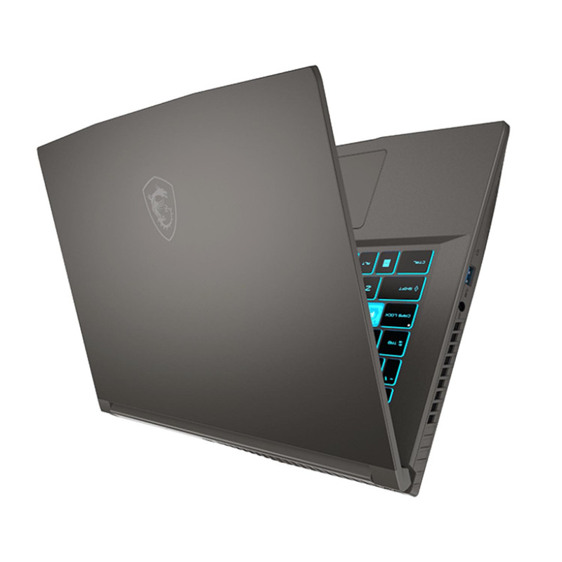 لپ تاپ 15.6 اینچی ام اس آی مدل Thin 15 B13VF-2829US-i5 13420H-16GB DDR4 3200MHz-512GB SSD-RTX4060 8GB-FHD 144Hz-W