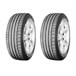 لاستیک خودرو جی تی رادیال مدل HPY سایز 225/45R18 - دو حلقه 