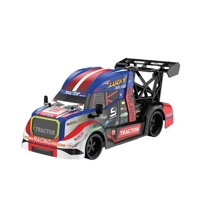 ماشین بازی کنترلی مدل تریلی کد 1059