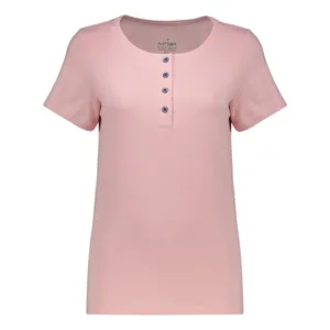 تی شرت آستین کوتاه زنانه ناربن مدل 15211120