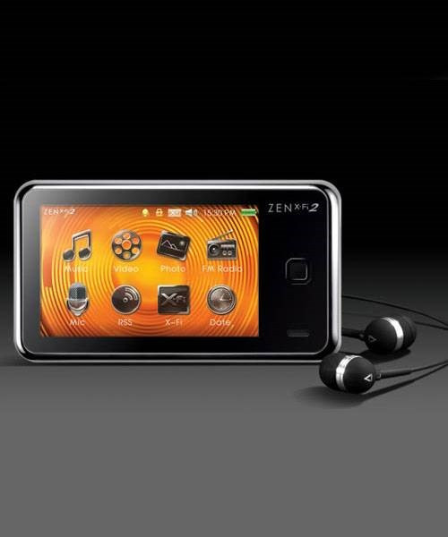 کریتیو زن ایکس- فای 2 - 8 گیگابایت کریتیو زن ایکس- فای 2 - 8 گیگابایت