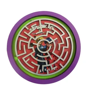 بازی فکری طرح ماز مدل دختر کفشدوزکی کد F231