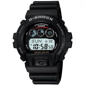 نقد و بررسی ساعت مچی دیجیتالی مردانه کاسیو جی شاک G-6900-1DR توسط خریداران