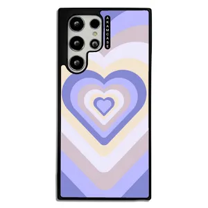 AKAM AMCWSGS22U-HEART16 Cover For Samsung Galaxy S21 Ultra