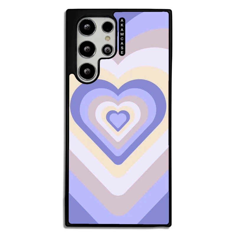 کاور آکام مدل AMCWSGS22U-HEART16 مناسب برای گوشی موبایل سامسونگ Galaxy S22 Ultra
