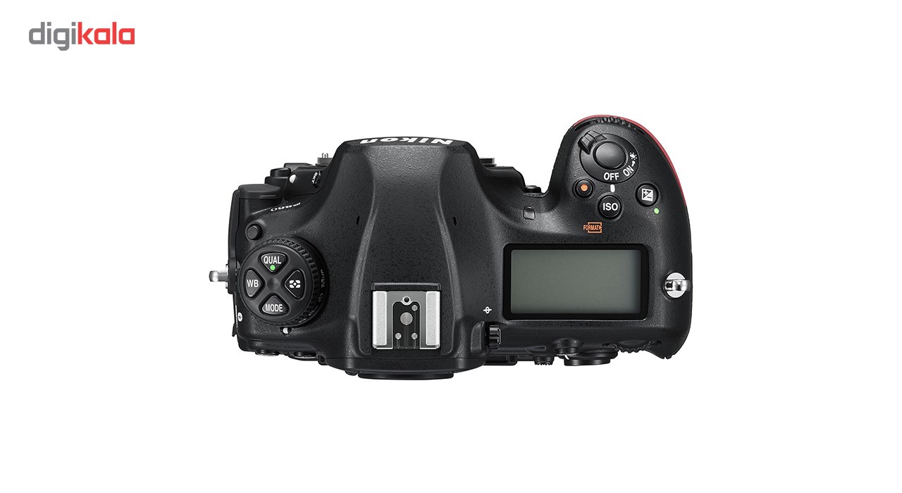 دوربین دیجیتال نی مدل D850 بدون لنز
