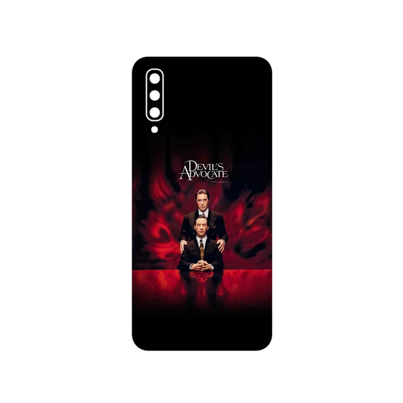 برچسب پوششی ماهوت مدل The Devils Advocate مناسب برای گوشی موبایل سامسونگ Galaxy A50