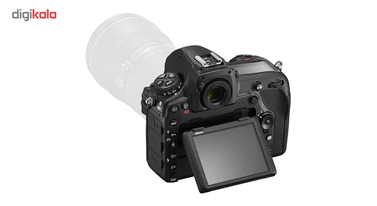 دوربین دیجیتال نی مدل D850 بدون لنز