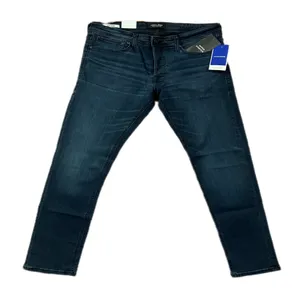 شلوار جین مردانه جک اند جونز مدل اسلیم کد 3207