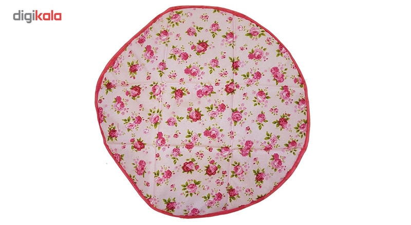دم کنی 2 تکه ژاو مدل Pink Rose L سایز بزرگ
