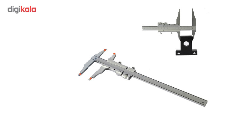 کولیس ورنیه لینکز کد 01-602 گستره 200-0 میلی متر کولیس ورنیه لینکز کد 01-602 گستره 200-0 میلی متر