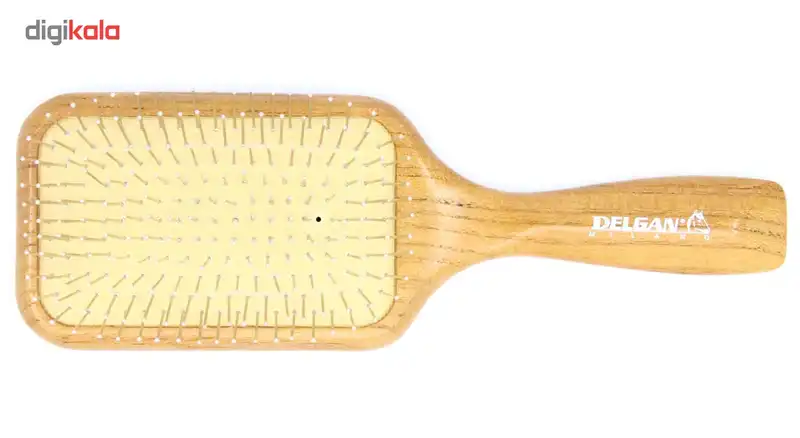 برس مو دلگان مدل C01-P0008-009-VW20