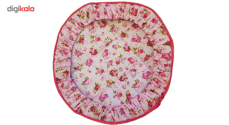 دم کنی 2 تکه ژاو مدل Pink Rose L سایز بزرگ