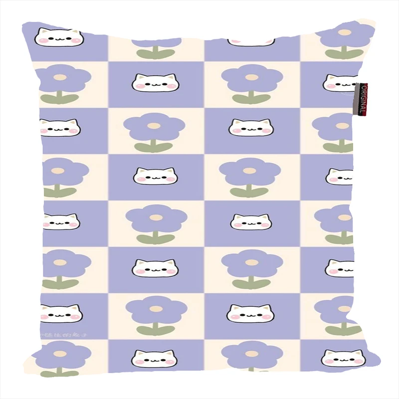 کوسن ناریکو طرح فانتزی مدل گربه کد 03898