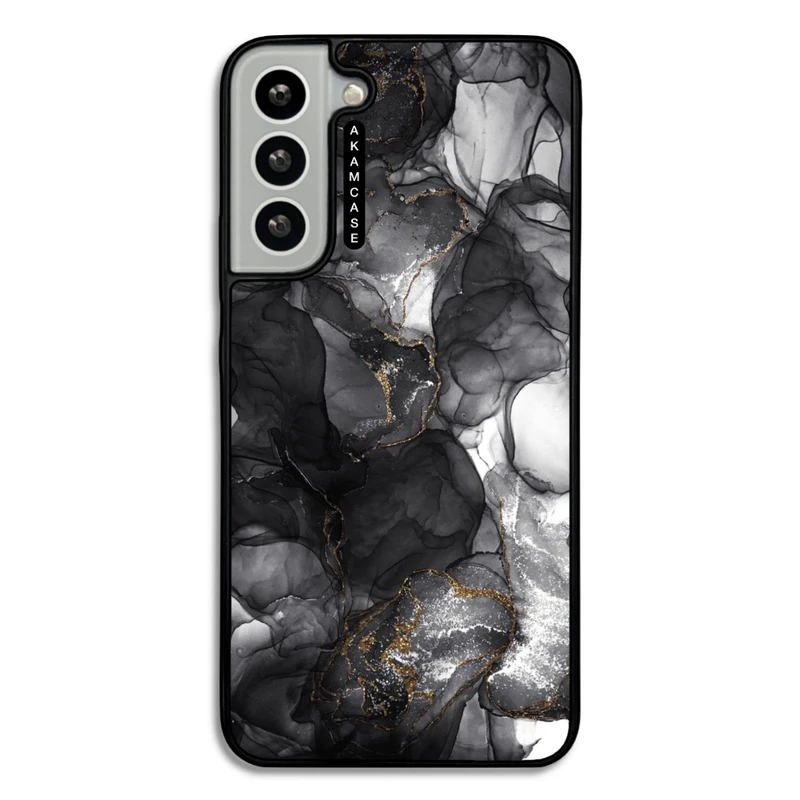 کاور آکام مدل AMCWSGS22P-MARBEL4 مناسب برای گوشی موبایل سامسونگ Galaxy S22 Plus