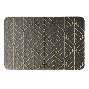 پادری  طرح مدرن کد 8864 سایز 50 × 70 سانتی متر