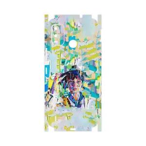 MAHOOT Collage of Women Portrait 1-FullSkin Cover Sticker for Nokia G11 Plus