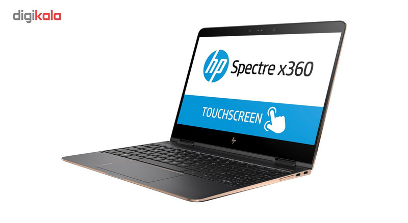 لپ تاپ 13 اینچی اچ پی مدل Spectre X360 13T AE000 - D لپ تاپ 13 اینچی اچ پی مدل Spectre X360 13T AE000 - D