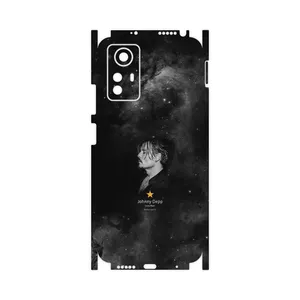 MAHOOT Johnny Depp-FullSkin Cover Sticker for Xiaomi Redmi Note 12S
